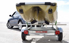 Malone EcoLight™ Single Kayak Trailer Package (1 Set Bunks) ( MPG586XB ) - Cedar Creek Outdoor Center