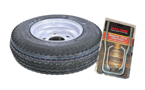 Malone Spare Tire for EcoLight™ and XtraLight™ Trailer - 8