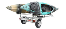 MicroSport™ 2 Kayak Trailer Package (2 Sets J-Racks, Spare Tire) ( MPG461G2 ) - Cedar Creek Outdoor Center