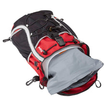 NRS Taj M'Haul Deck Bag Red/Blk - Cedar Creek Outdoor Center