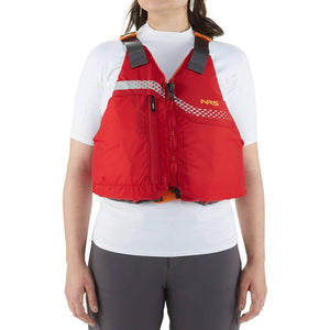NRS Vista Lifejacket (PFD), US Coast Guard Approved - Cedar Creek Outdoor Center