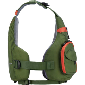 NRS Zander Fishing PFD | Life Jacket - Cedar Creek Outdoor Center