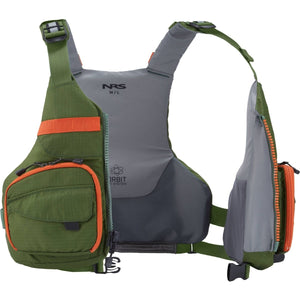 NRS Zander Fishing PFD | Life Jacket - Cedar Creek Outdoor Center