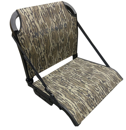 NuCanoe Mossy Oak Special Edition Fusion Seat - Cedar Creek Outdoor Center