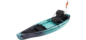 Nucanoe Pro Angler Package (does not include kayak)- 2020 - Cedar Creek Outdoor Center