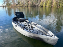 NuCanoe U10 with 360 FUSION Seat | Fishing Kayak - Cedar Creek Outdoor Center