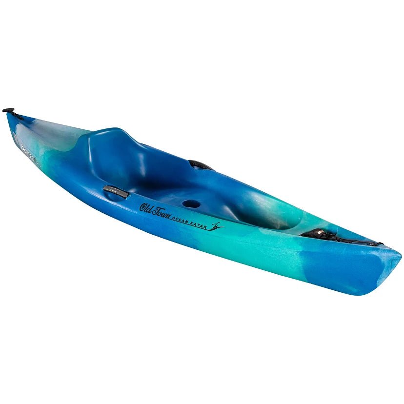 Ocean Kayak Banzai Safe Kids Kayak with Tether