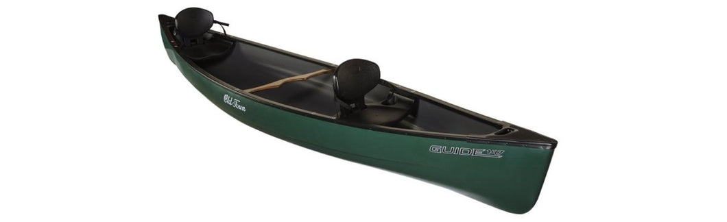 Old Town Canoe Guide 147 Recreational Canoe - Cedar Creek Outdoor Center