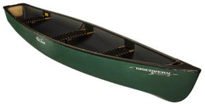 Old Town Discovery Sport 15 Canoe Square Back Canoe - Cedar Creek Outdoor Center
