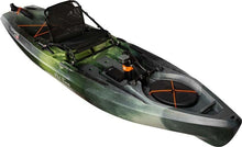Old Town Topwater 120 PDL Advanced Pedal Fishing Kayak - Cedar Creek Outdoor Center