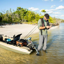 Pelican Catch PWR 100 Fishing Kayak - Cedar Creek Outdoor Center