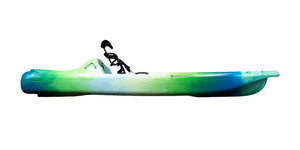 Perception Hangtime 11.0 Kayak | Recreational Kayak - Cedar Creek Outdoor Center