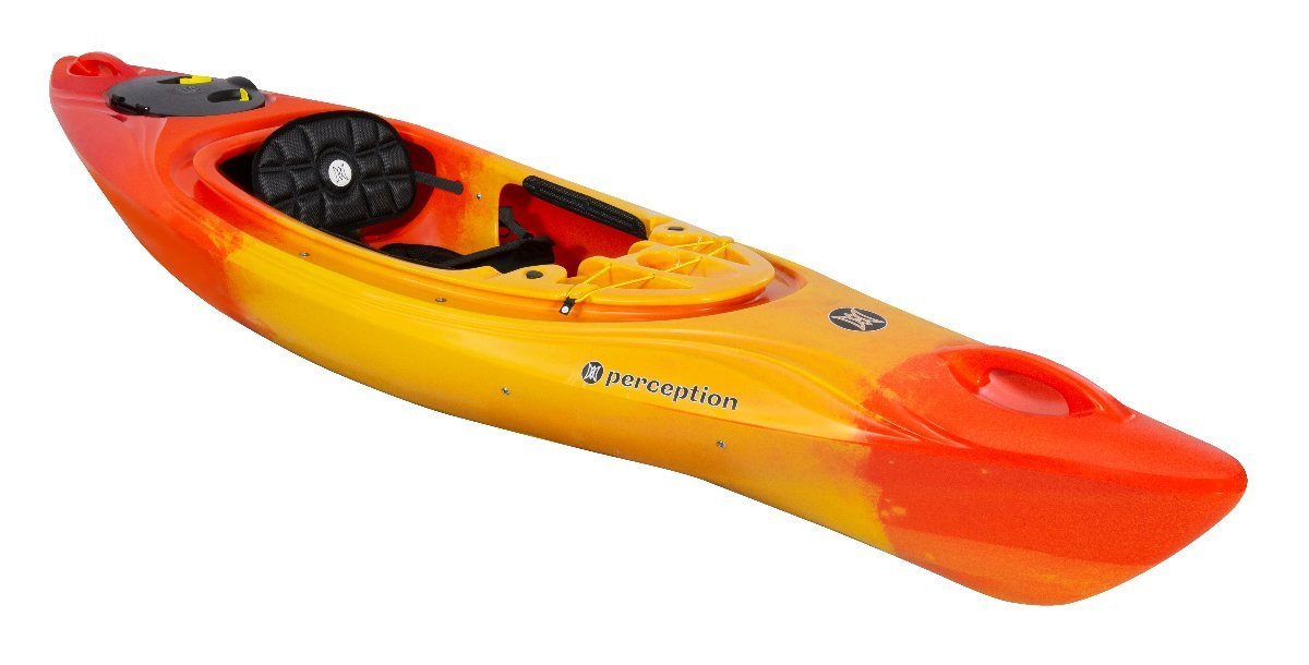 Perception Joyride 10 Lifestyle-inspired Recreational Kayak