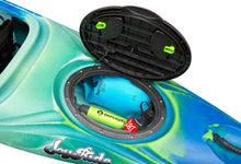 Perception JoyRide 12 Lifestyle-inspired Recreational Kayak ( Closeout Colors Available ) - Cedar Creek Outdoor Center