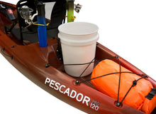 Perception Pescador Pro 12 Fishing Kayak - Cedar Creek Outdoor Center
