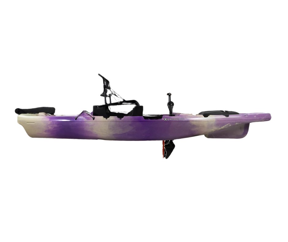 Perception Showdown 11.5 Fishing Kayak - Cedar Creek Outdoor Center