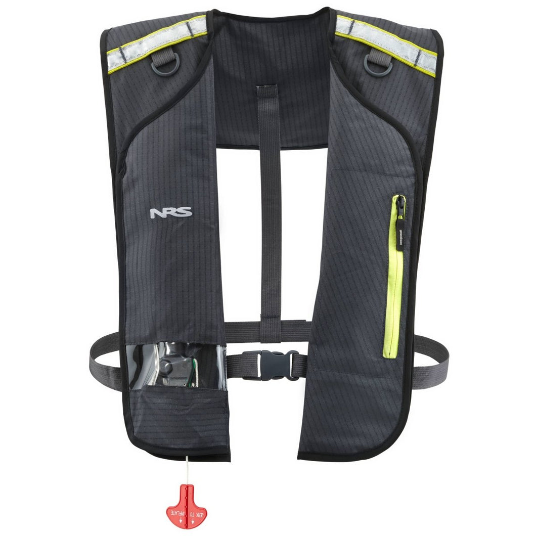 NRS Matik Inflatable Lifejacket (PFD) - Cedar Creek Outdoor Center