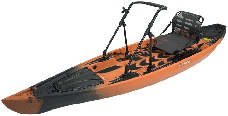 Pursuit Fly Angler Pkg (Kayak not included) - 2035 - Cedar Creek Outdoor Center