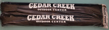 Rack Pad, Split, Aero, Fade Proof - Cedar Creek Outdoor Center