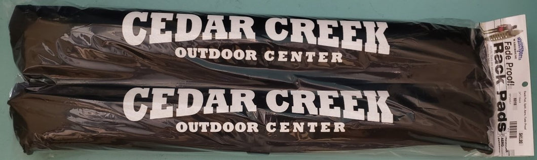 Rack Pad, Split, Aero, Fade Proof - Cedar Creek Outdoor Center