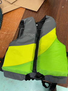 ***RETURN*** NRS Crew Child Life Jacket, US Coast Guard Approved - Life jacket for kids***CLOSEOUT*** - Cedar Creek Outdoor Center