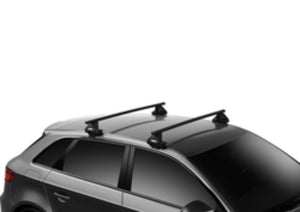 Thule Evo Clamp for Thule Roof Rack Installation ( 710501 ) - Cedar Creek Outdoor Center