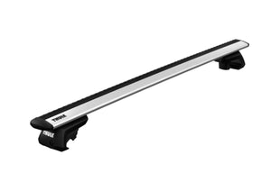 Thule Evo Raised Rail Mount for Vehicles with Siderails ( 710401 ) - Cedar Creek Outdoor Center