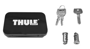 Thule One-Key System Locks for Thule - Cedar Creek Outdoor Center