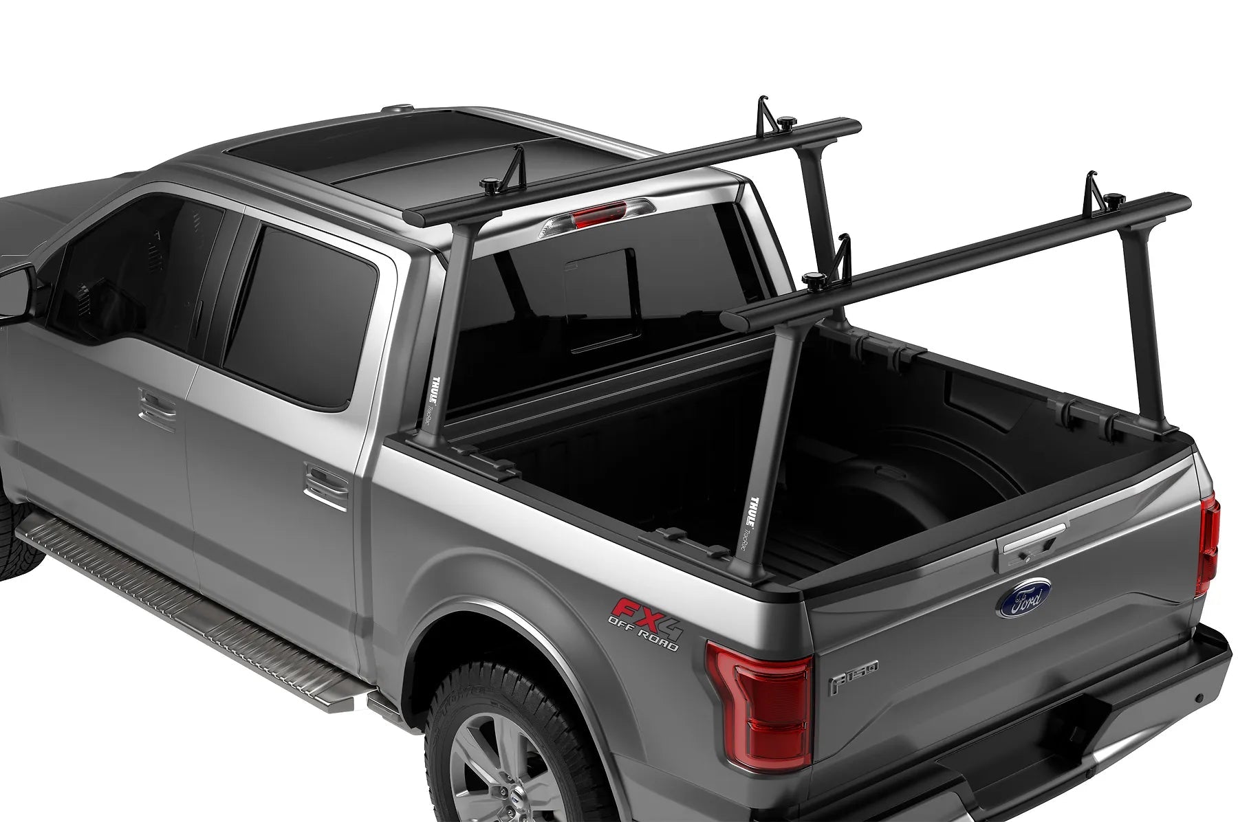 Thule best sale truck rack