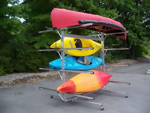Trailex Free Stan Rack 8 Boat ( 801 ) - Cedar Creek Outdoor Center