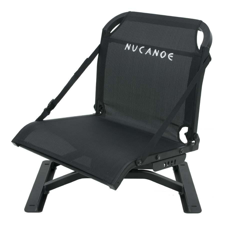 ***USED*** NuCanoe 360 FUSION Seat with Base ( 3110DS )***CLOSEOUT*** - Cedar Creek Outdoor Center