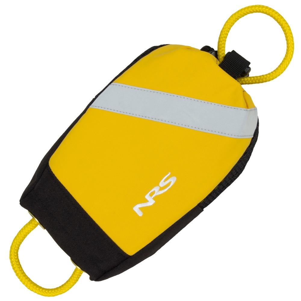 NRS Wedge Rescue Throw Bag - Yellow