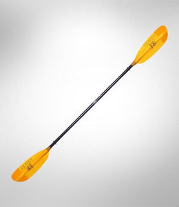 Werner Camano Small Carbon Shaft Low Angle 2Pc Paddle - Cedar Creek Outdoor Center