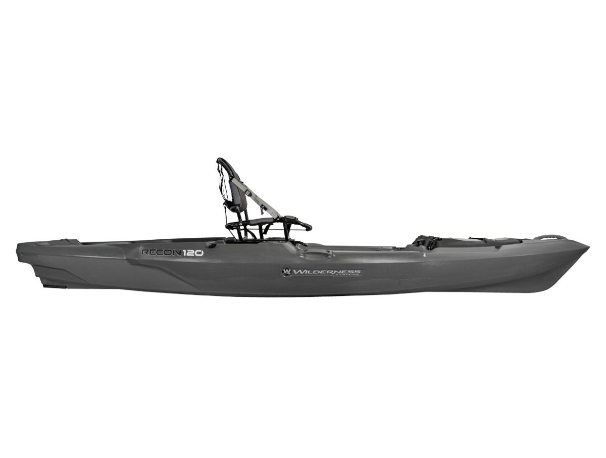Wilderness Systems Recon HD 120 Pedal Drive Fishing Kayak