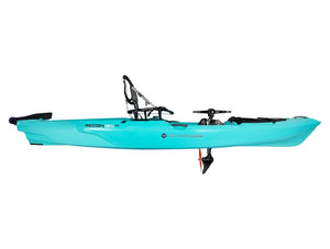 Wilderness Systems Recon HD 120 Pedal Drive Fishing Kayak -Includes Drive - Cedar Creek Outdoor Center