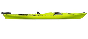 Wilderness Systems Tsunami 145 Sea Kayak / Touring Kayak with Rudder Installed - Cedar Creek Outdoor Center