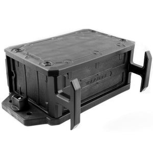 Yakattack Cell Block (CellBlok) Fish Finder Mounting System - Track Mounted Battery Box - Cedar Creek Outdoor Center