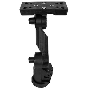 Yakattack Humminbird Helix® Fish Finder Mount with Track Mounted LockNLoad™ Mounting System - Cedar Creek Outdoor Center