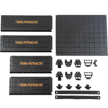 Yakattack ShortStak Upgrade Kit for BlackPak Pro, Black - Cedar Creek Outdoor Center