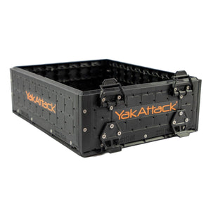Yakattack ShortStak Upgrade Kit for BlackPak Pro, Black - Cedar Creek Outdoor Center